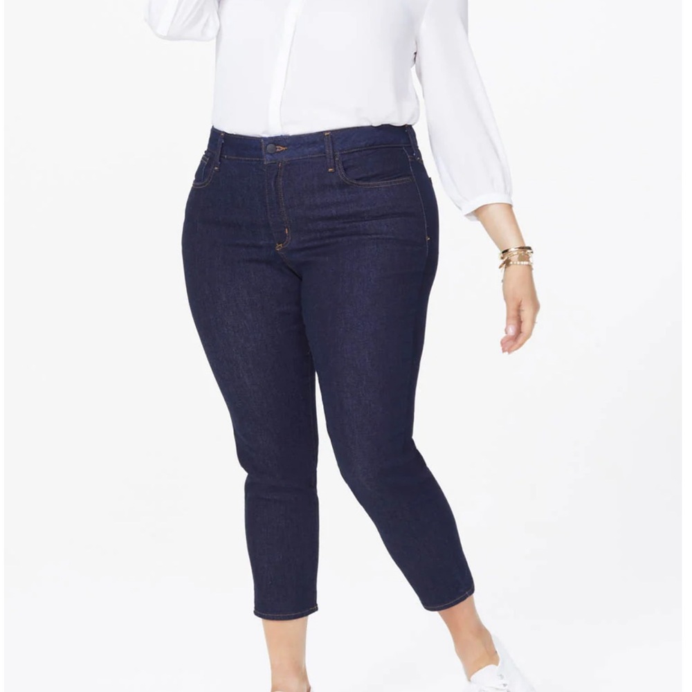 NYDJ Alina Ankle Jeans